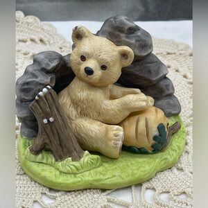 Woodland Surprises Bear by Jacqueline Smith
